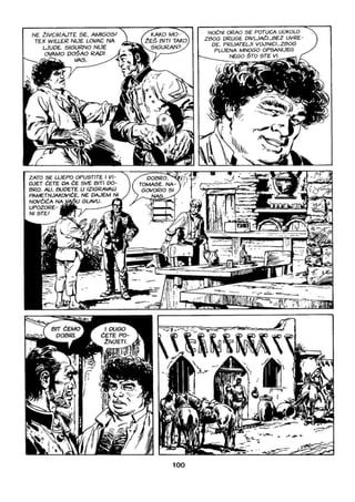 Tex sd 047 - Krijumčari