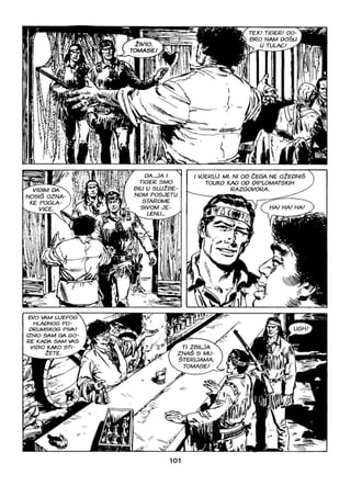 Tex sd 047 - Krijumčari