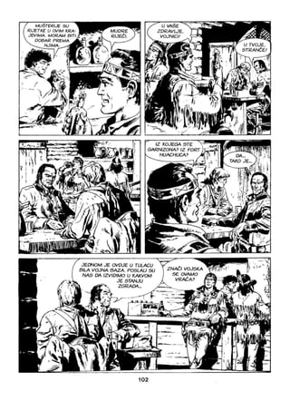 Tex sd 047 - Krijumčari