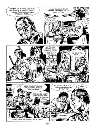 Tex sd 047 - Krijumčari