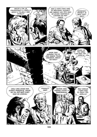 Tex sd 047 - Krijumčari