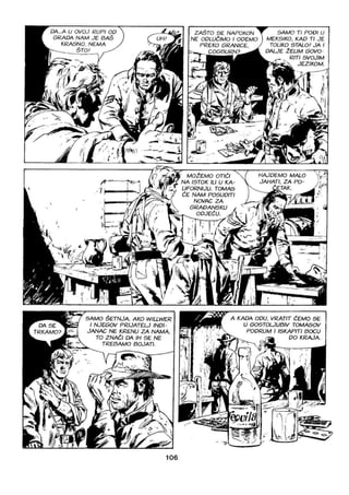 Tex sd 047 - Krijumčari