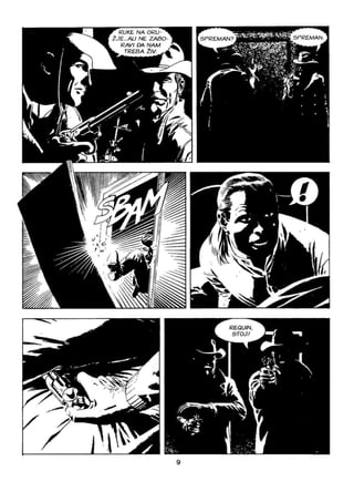 Tex sd 047 - Krijumčari