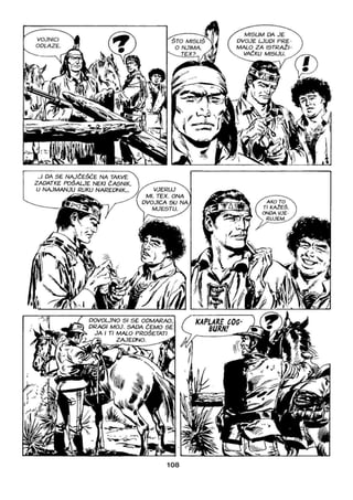 Tex sd 047 - Krijumčari