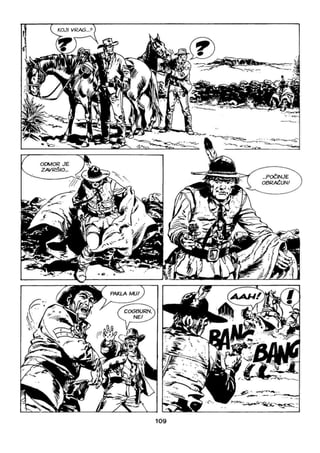 Tex sd 047 - Krijumčari