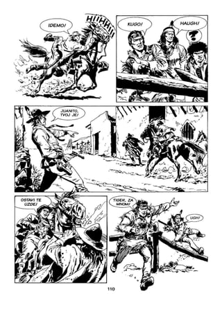 Tex sd 047 - Krijumčari