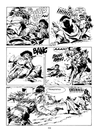 Tex sd 047 - Krijumčari