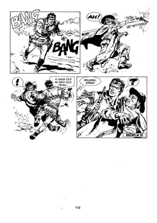 Tex sd 047 - Krijumčari