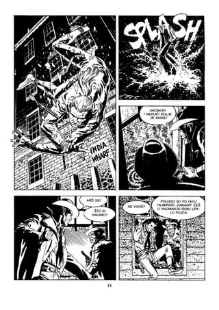 Tex sd 047 - Krijumčari