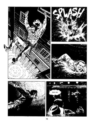 Tex sd 047 - Krijumčari