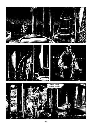 Tex sd 047 - Krijumčari