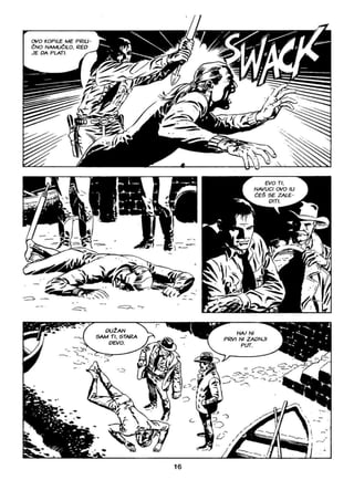 Tex sd 047 - Krijumčari