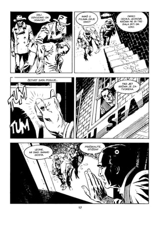 Tex sd 047 - Krijumčari