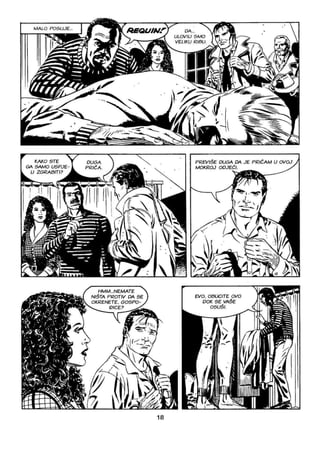 Tex sd 047 - Krijumčari