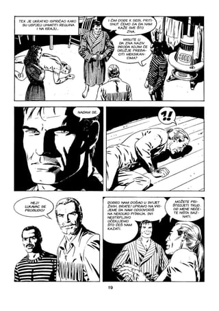 Tex sd 047 - Krijumčari