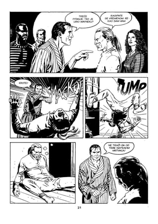 Tex sd 047 - Krijumčari