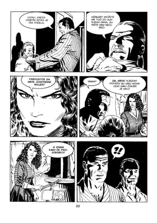 Tex sd 047 - Krijumčari