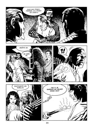 Tex sd 047 - Krijumčari