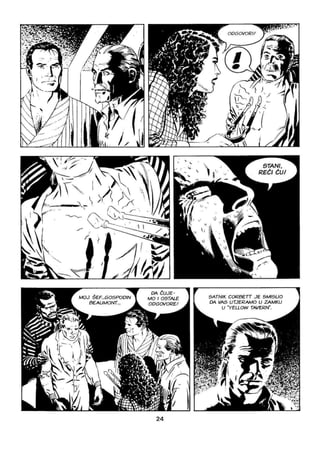 Tex sd 047 - Krijumčari