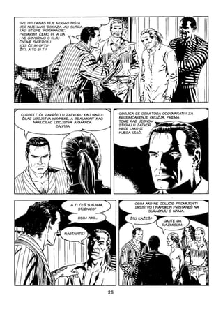 Tex sd 047 - Krijumčari