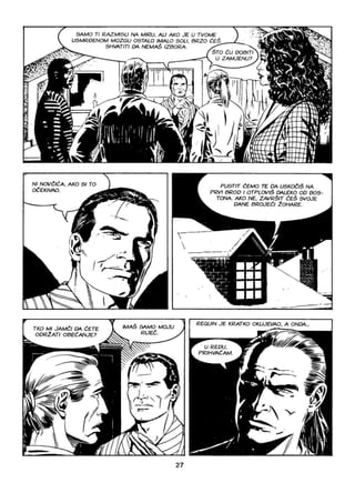 Tex sd 047 - Krijumčari