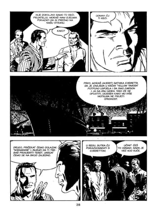 Tex sd 047 - Krijumčari