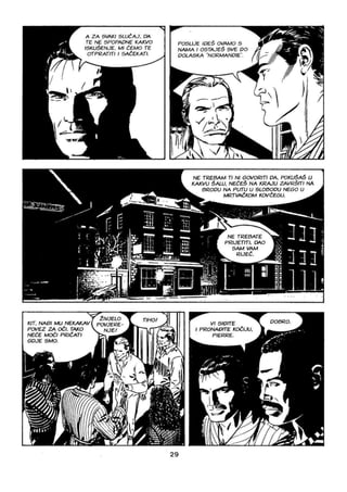 Tex sd 047 - Krijumčari