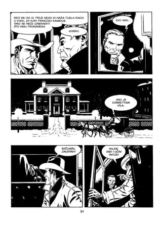 Tex sd 047 - Krijumčari