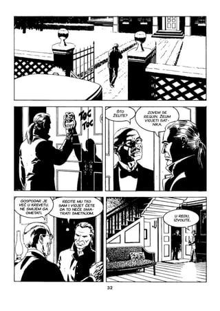 Tex sd 047 - Krijumčari