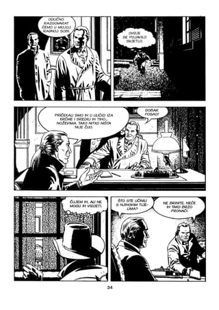 Tex sd 047 - Krijumčari