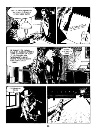 Tex sd 047 - Krijumčari