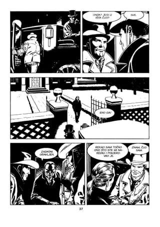 Tex sd 047 - Krijumčari