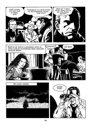 Tex sd 047 - Krijumčari