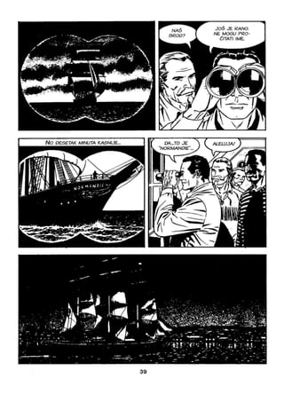 Tex sd 047 - Krijumčari