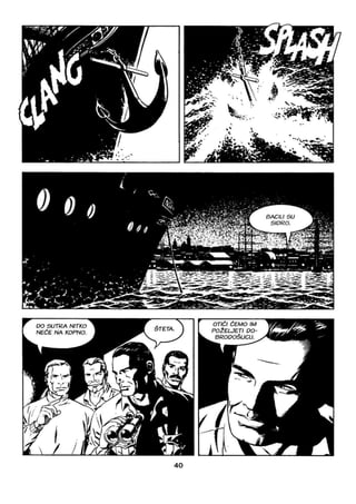 Tex sd 047 - Krijumčari