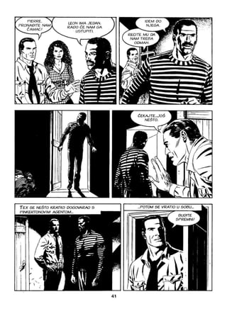 Tex sd 047 - Krijumčari