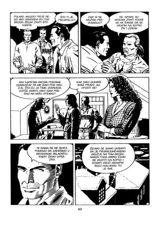 Tex sd 047 - Krijumčari