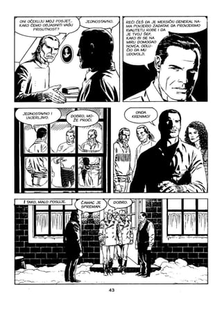 Tex sd 047 - Krijumčari