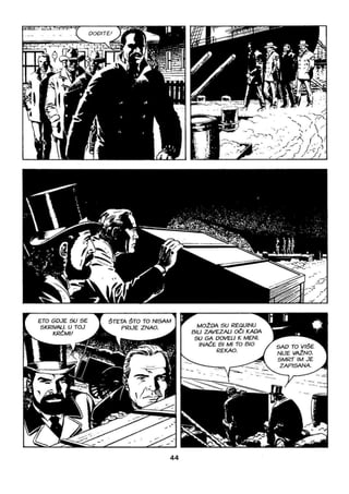 Tex sd 047 - Krijumčari