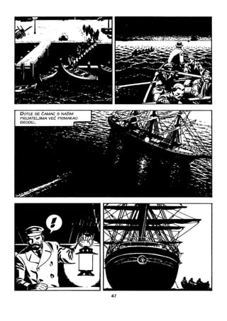 Tex sd 047 - Krijumčari