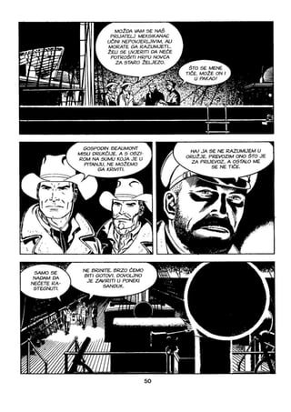 Tex sd 047 - Krijumčari