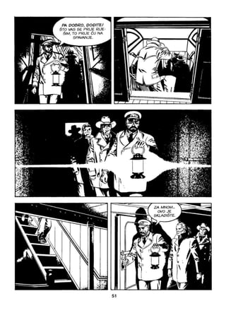 Tex sd 047 - Krijumčari