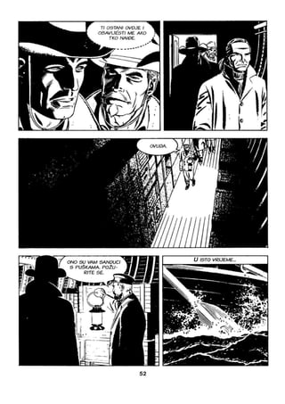 Tex sd 047 - Krijumčari