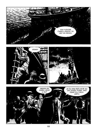 Tex sd 047 - Krijumčari