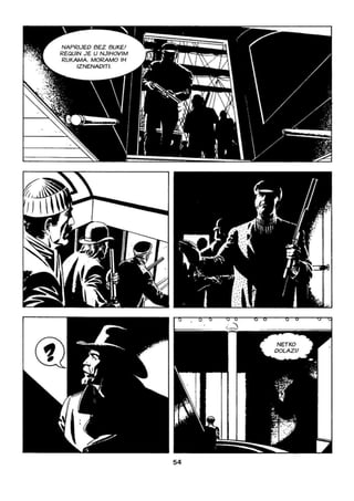 Tex sd 047 - Krijumčari