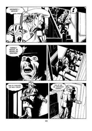 Tex sd 047 - Krijumčari