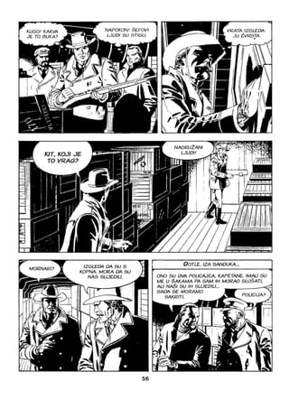 Tex sd 047 - Krijumčari