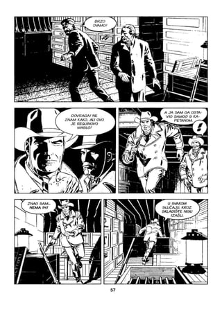 Tex sd 047 - Krijumčari