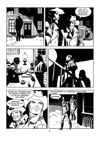 Tex sd 047 - Krijumčari