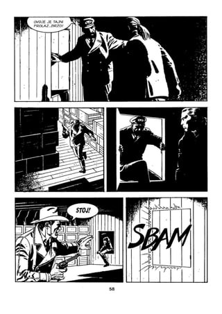 Tex sd 047 - Krijumčari